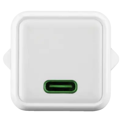 Super-Mini-Charger, PD/Qualcomm, USB-C 25W