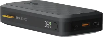 35W Fuel Series Powerbank 20.000