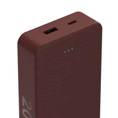 Power Pack Color 20, 20000mAh