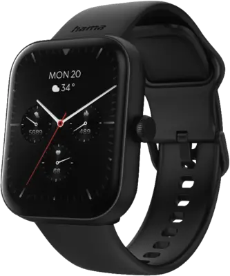 Hama Smartwatch Fit Watch 5000