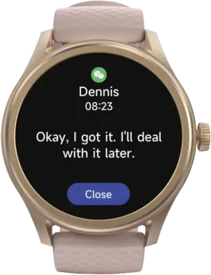 Smartwatch Fit Watch 5010