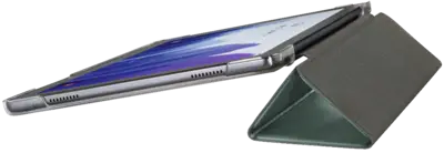 217137 Tablet-case Fold cl. Samsung Galaxy S7FE/S7+ S8+ 12,4