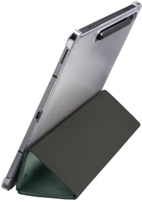 217137 Tablet-case Fold cl. Samsung Galaxy S7FE/S7+ S8+ 12,4