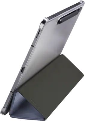 217172 Tablet-case Fold Clear voor Samsung Galaxy Tab S7/S8