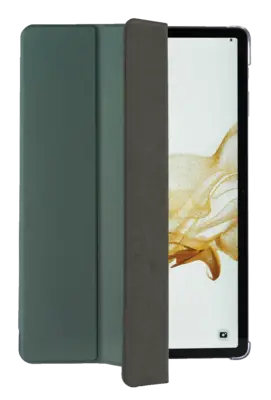 217173 Tablet-case Fold Clear voor Samsung Galaxy Tab S7/S8