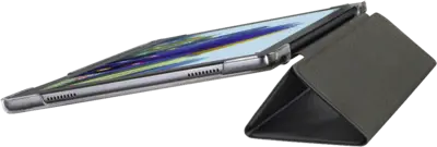 Tablet-Case Fold Clear voor Samsung Galaxy Tab A9+ 11