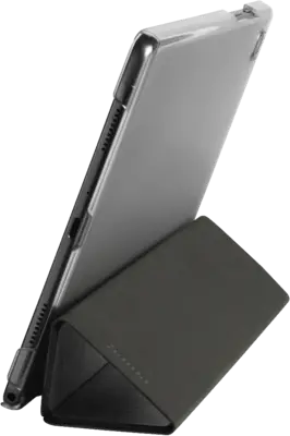 Tablet-Case Fold Clear voor Samsung Galaxy Tab A9+ 11