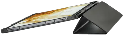 Tablet-case Fold met penvak voor Samsung Galaxy Tab S7/S8 11