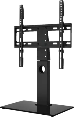 Hama Tv-standvoet, FULLMOTION, 140 cm (55), zwart, tot 30 kg