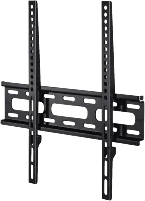 TV-muurbeugel vast, 191 cm (75), tot 40 kg