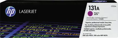 HP 131A Toner Magenta