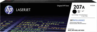 HP 207a toner