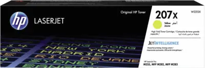 HP 207x toner