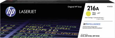 HP 216a toner