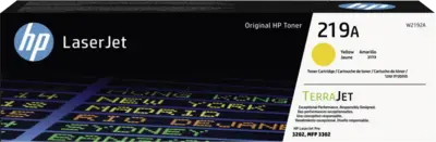 HP 219a toner