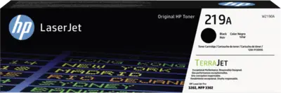 HP 219a toner