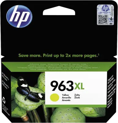 HP 3JA29AE HP 963 XL