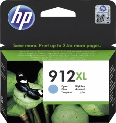HP 3YL81AE HP 912 XL