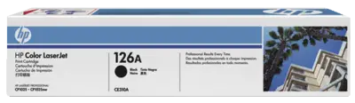 HP CE310A HP 126A