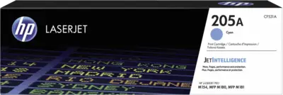 HP CF531A HP 205A