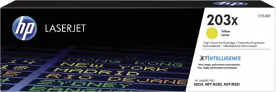HP CF542X HP 203X