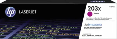 HP CF543X HP 203X