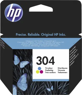 HP HP 304 Color N9K05AE