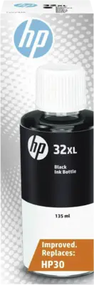 HP HP 32XL - 1VV24AE Nachfülltinte 135ml product afbeelding