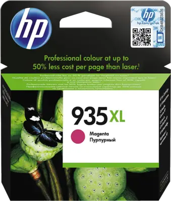 HP HP 935XL ink magenta