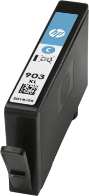 HP T6M03AE HP 903 C XL