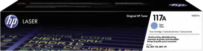 HP W2071A HP 117A