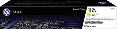 HP W2072A HP 117A