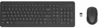 HP HP 330 Wireless Mouse & Keyboard Combi