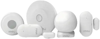 Imou Smart Alarm Security Kit