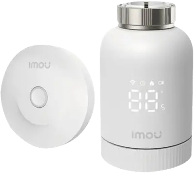 Imou TRV1 Kit thermostaat ZigBee