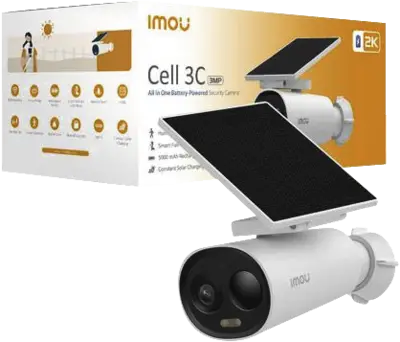 Imou Cell 3C All in One