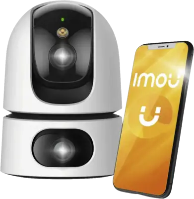 Imou Ranger Dual 10MP