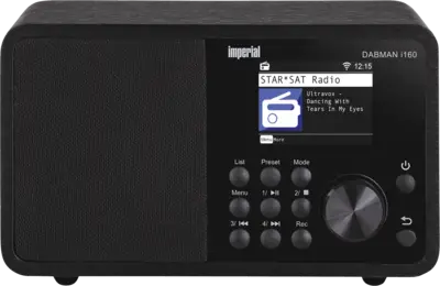 Imperial Dabman i160