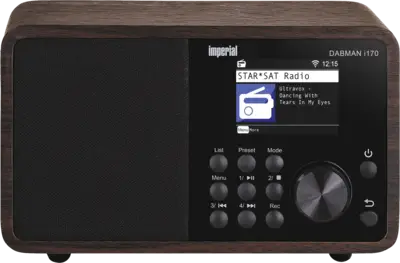 Imperial Dabman i170