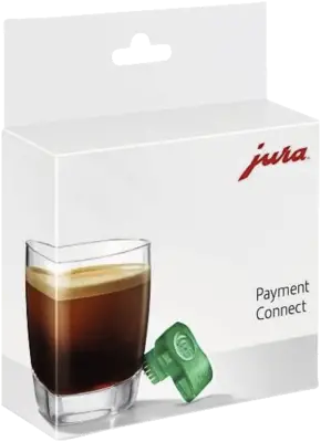 JURA Payment Connect