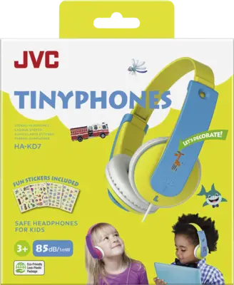 JVC HA-KD7YNE