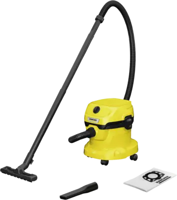 Kärcher WD 2 Plus V-12/4/18