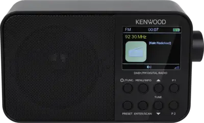Kenwood CR-M30DAB-B