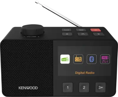 Kenwood CR-M70DAB-B
