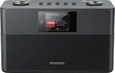 Kenwood CR-ST100S-B