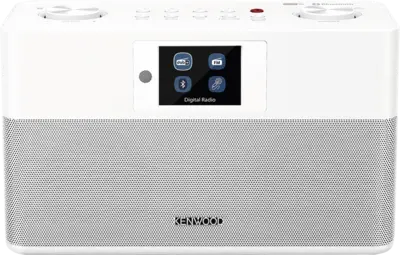 Kenwood CR-ST85DAB-W