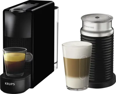 Krups XN1118 Essenza Mini & Aeroccino