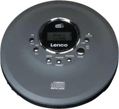 Lenco CD-400GY