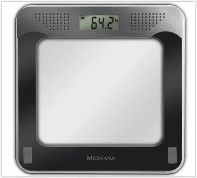 Medisana PS 416 Personenweegschaal met spraakfunctie