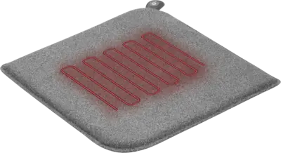 OL 600 Outdoor warmtekussen